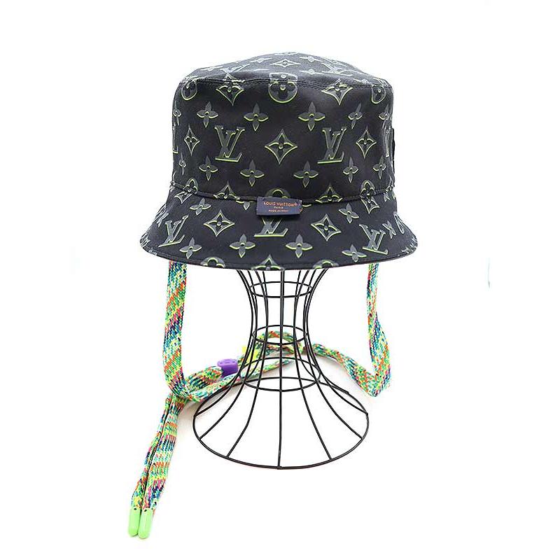 LOUIS VUITTON ルイヴィトン バケットハット・LV プレイ LOUIS VUITTON ルイヴィトン バケットハット・LV プレイ
