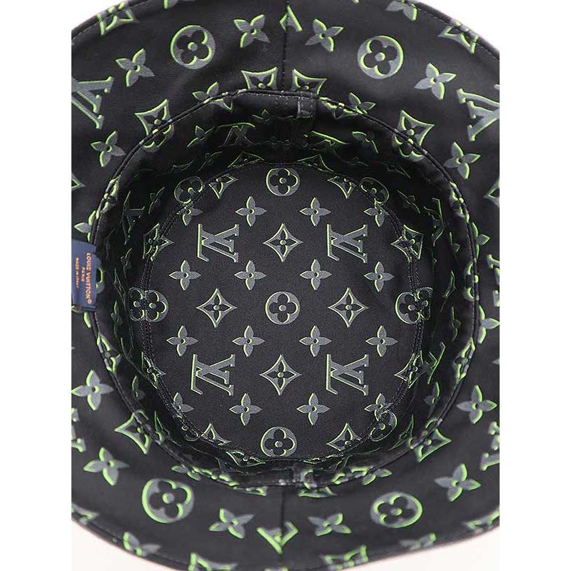 LOUIS VUITTON ルイヴィトン バケットハット・LV プレイ LOUIS VUITTON ルイヴィトン バケットハット・LV プレイ