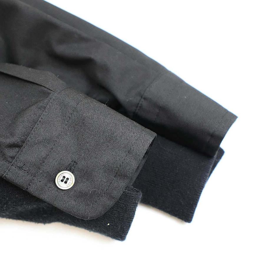 sacai サカイ 24SS Cotton Poplin Shirt ドッキングポプリン sacai サカイ 24SS Cotton Poplin Shirt ドッキングポプリン