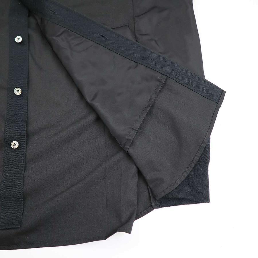 sacai サカイ 24SS Cotton Poplin Shirt ドッキングポプリン sacai サカイ 24SS Cotton Poplin Shirt ドッキングポプリン