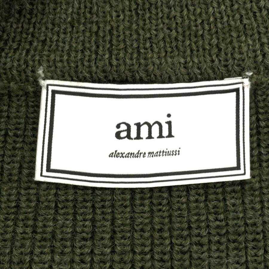 ami alexandre mattiussi アミ アレクサンドル マテュッシ ジップ 