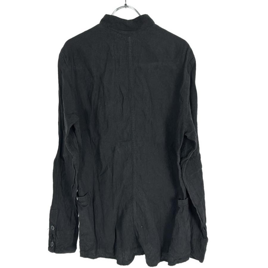 CHACAL Hannibal ハンニバル Over Shirt リネンシャツ Pierce 101