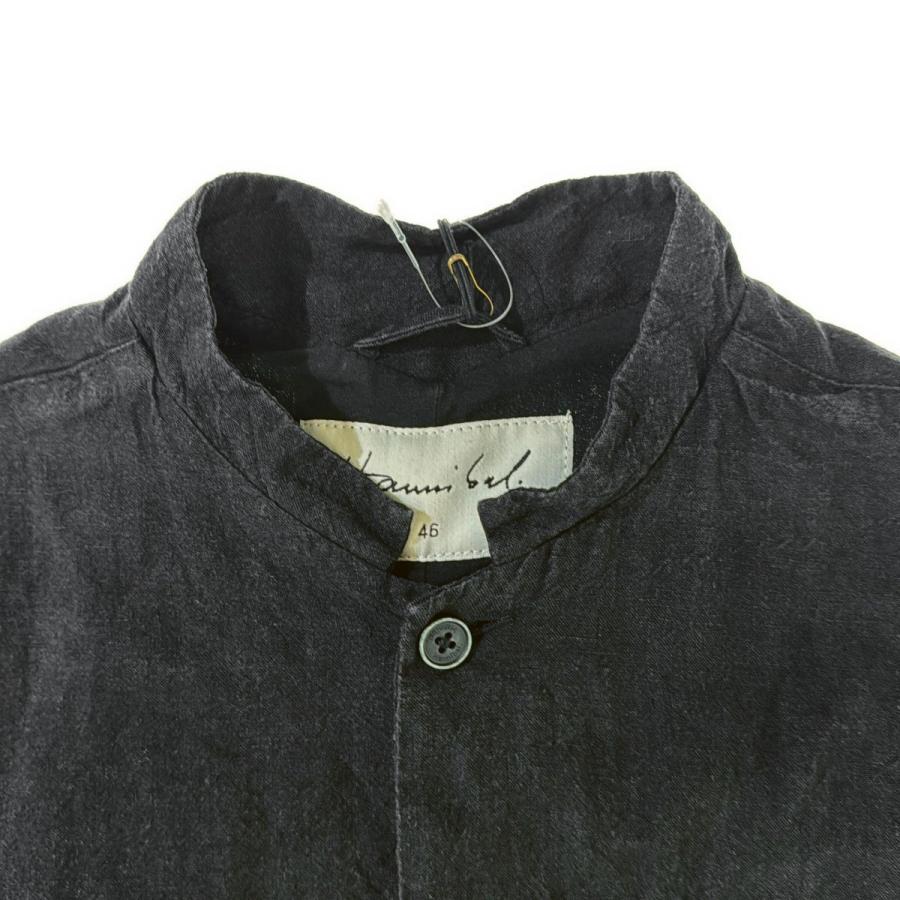 CHACAL Hannibal ハンニバル Over Shirt リネンシャツ Pierce 101