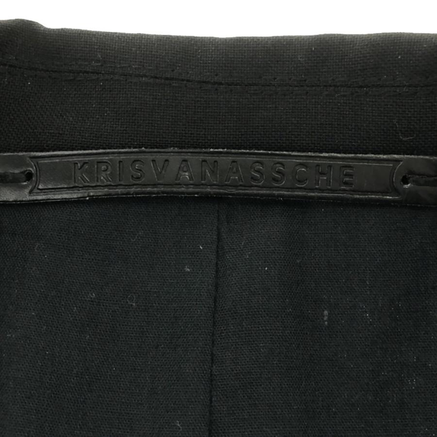 KRIS VAN ASSCHE クリスヴァンアッシュ 13AW ウールモヘア KRIS VAN ASSCHE クリスヴァンアッシュ 13AW ウールモヘア