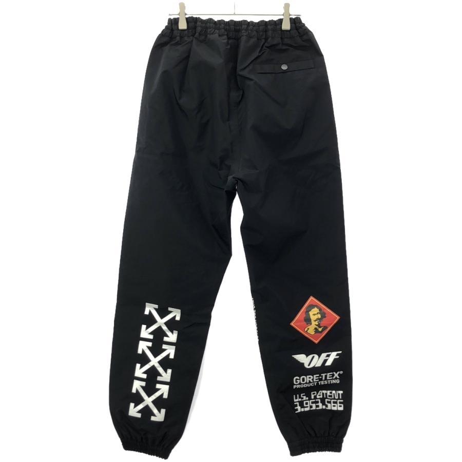 off-white　NEW SPACE パンツ OFF-WHITE オフホワイト 18AW GORE-TEX Pant パンツ OMCA056F18656037