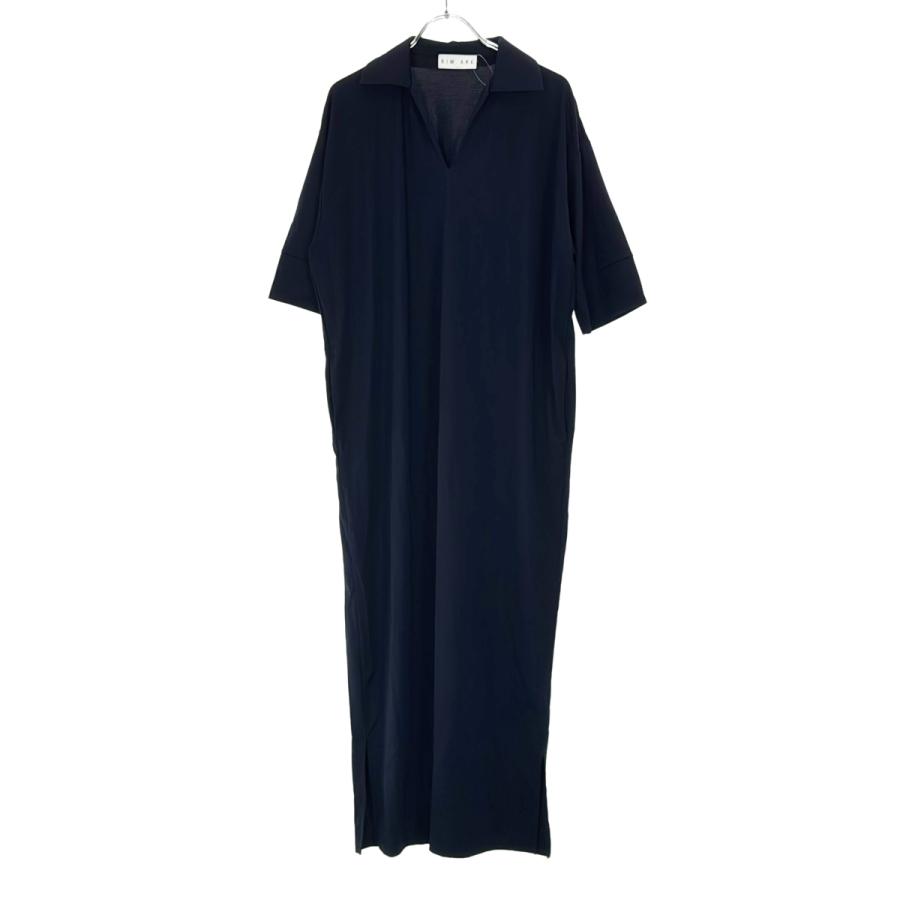 RIM.ARK リムアーク 24AW Sporty chic cut dress スポーティーシック