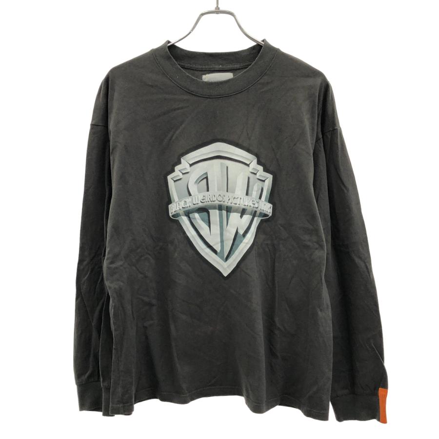 Black Weirdos ブラックウィドー 24AW BW Bros LS Tee ロングスリーブT 