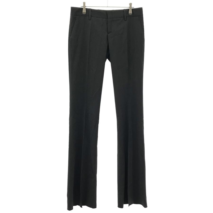 GUCCI（グッチ） 2007AW ストライプジャケット＆スラックスパンツ