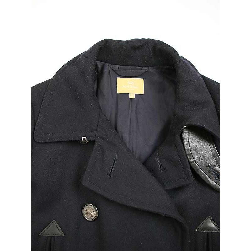 NIGEL CABOURN Nigel Cabourn ナイジェルケーボン ウールPコート NIGEL CABOURN Nigel Cabourn ナイジェルケーボン ウールPコート
