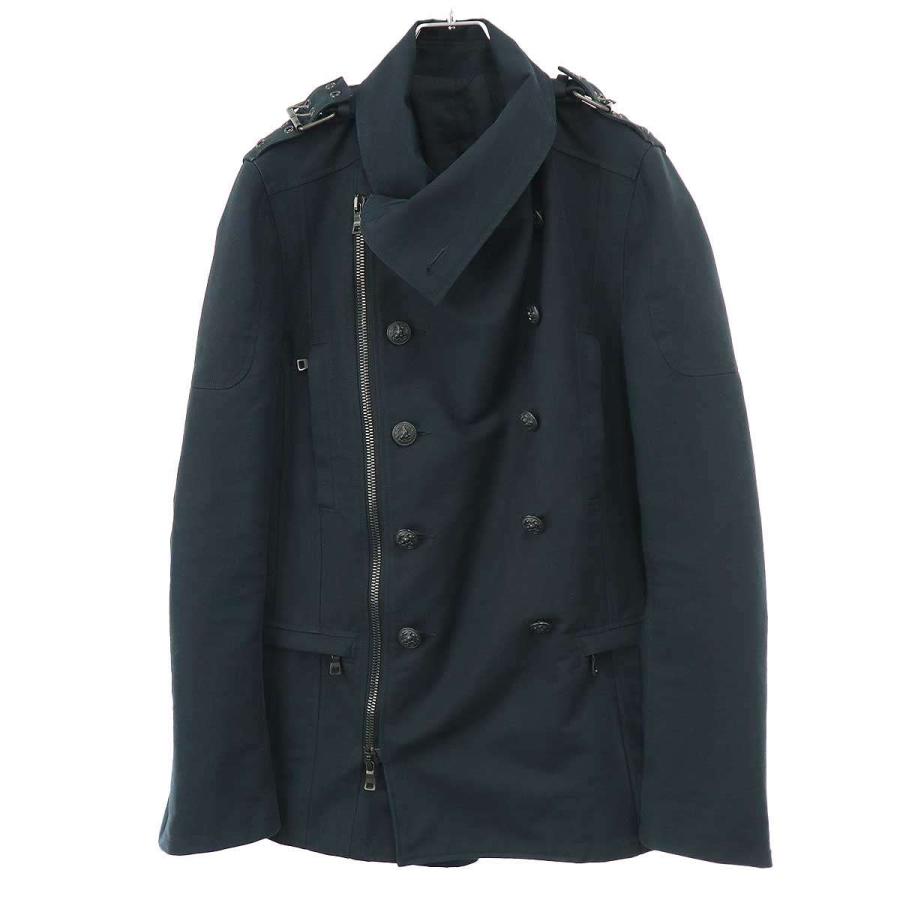 BALMAIN（バルマン） BALMAIN HOMME オム コットンバイカー ナポレオン