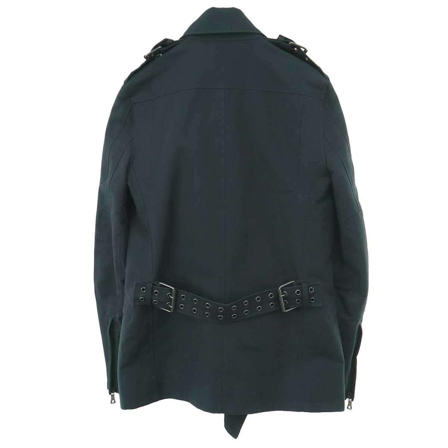 BALMAIN（バルマン） BALMAIN HOMME オム コットンバイカー ナポレオン