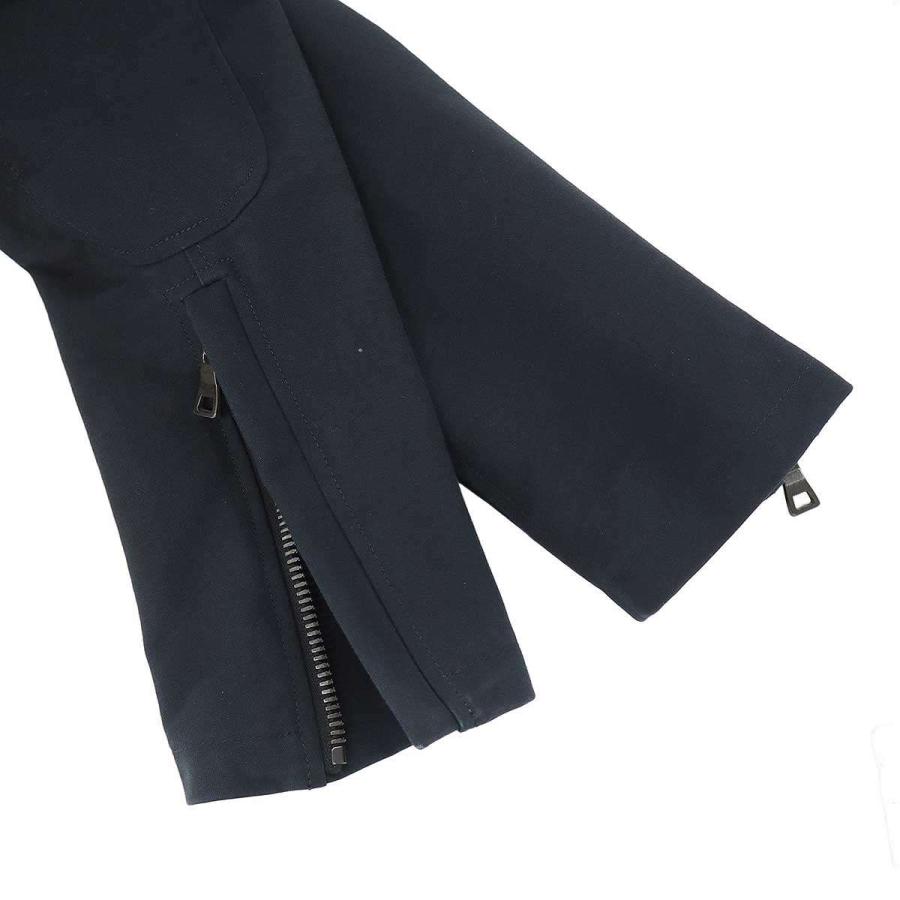 BALMAIN（バルマン） BALMAIN HOMME オム コットンバイカー ナポレオン