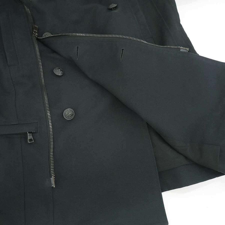 BALMAIN（バルマン） BALMAIN HOMME オム コットンバイカー ナポレオン