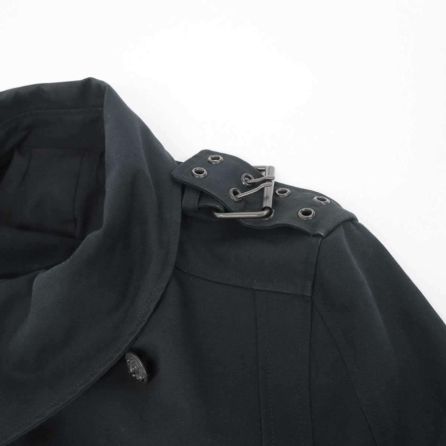 BALMAIN（バルマン） BALMAIN HOMME オム コットンバイカー ナポレオン