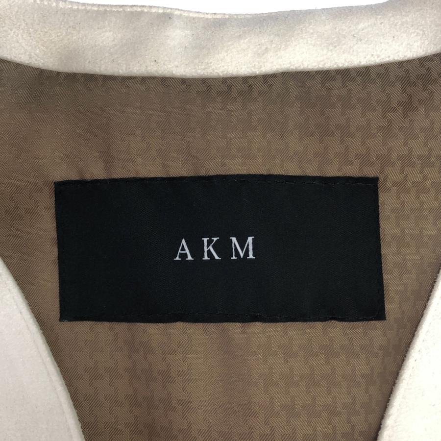 AKM Contemporary エイケイエム 21AW ZIP CARDIGAN エコ