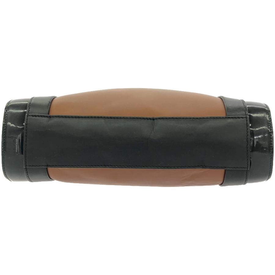 Bally（バリー） レザートートバッグ ブラウン ブラック IT3L30ML9590