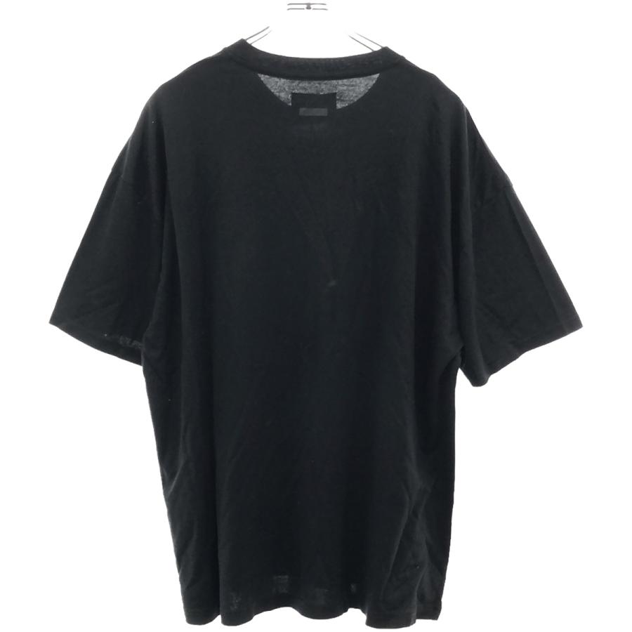 stein シュタイン 22SS 再生繊維_リヨセルグラフィックTシャツ ST.389 