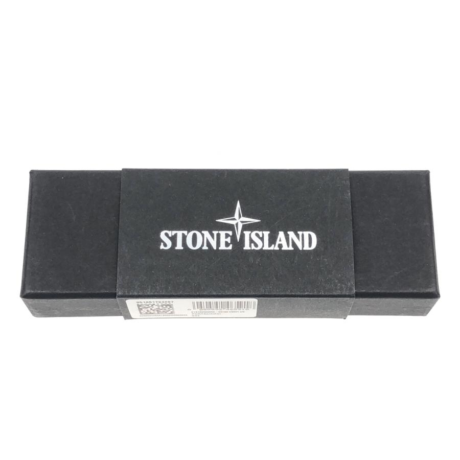 STONE ISLAND（ストーン アイランド） PORTACHIAVI カラビナ ベルクロ