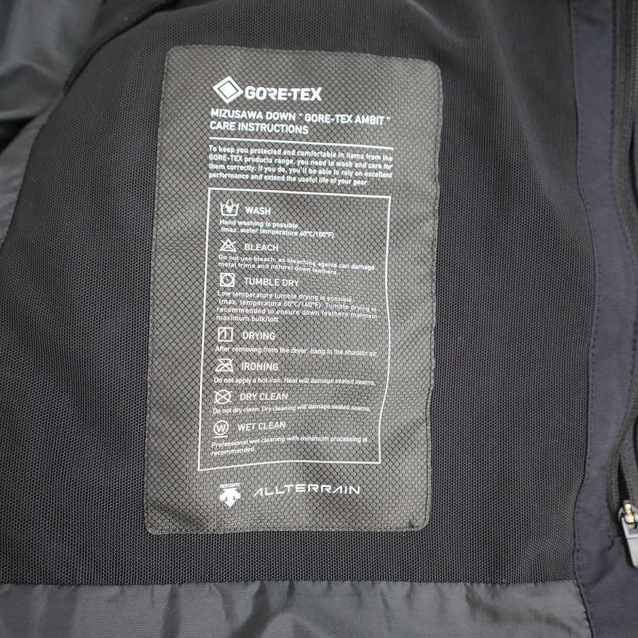 DESCENTE ALLTERRAIN（デサント オルテライン） デサント オルテライン