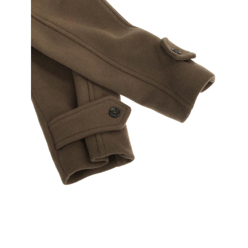 URBAN RESEARCH（アーバンリサーチ） メルトンダブルコート ブラウン M