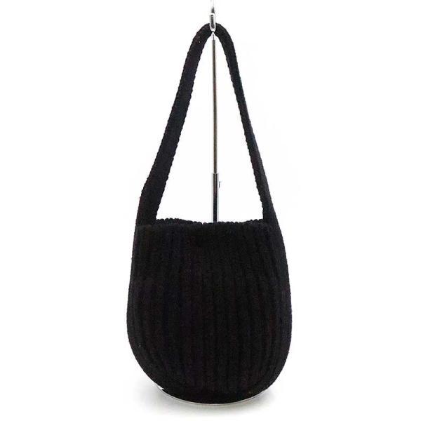 BATONER バトナー　ローゲージニット タグ付き BATONER バトナー LOW GAUGE KNIT BAG ローゲージニットバッグ