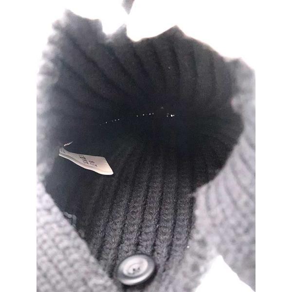 BATONER バトナー LOW GAUGE KNIT BAG ローゲージニットバッグ