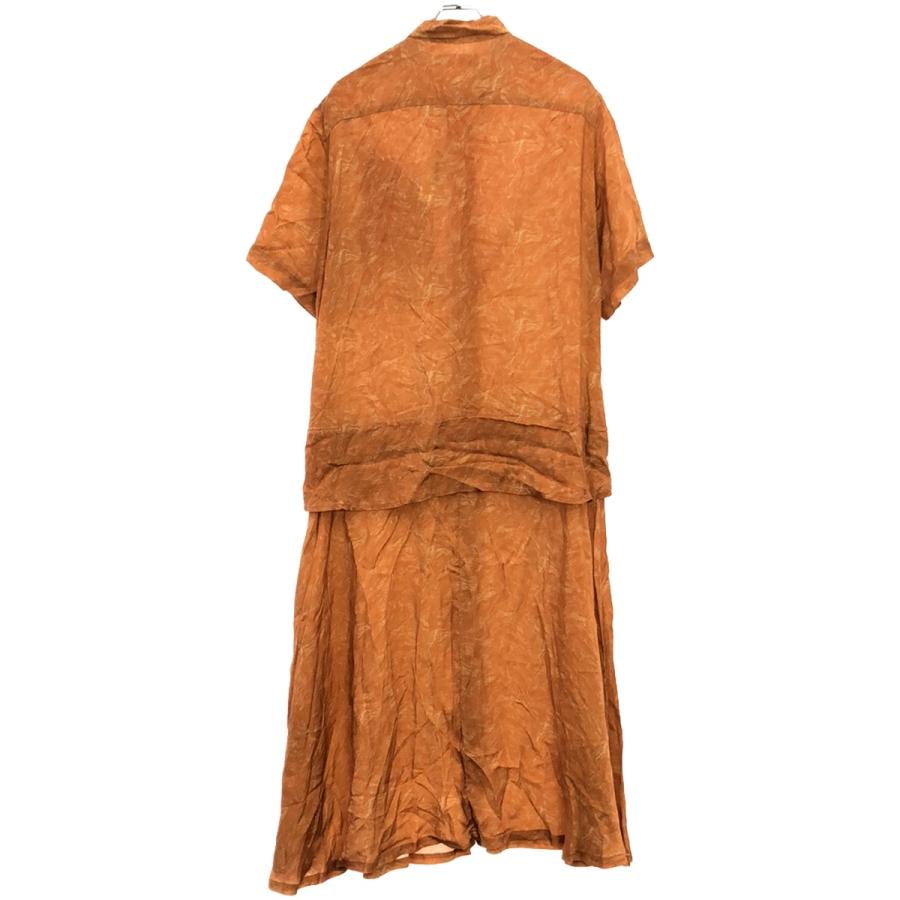 TOGA ARCHIVES トーガアーカイブス 23SS Mesh marble print TOGA ARCHIVES トーガアーカイブス 23SS Mesh marble print