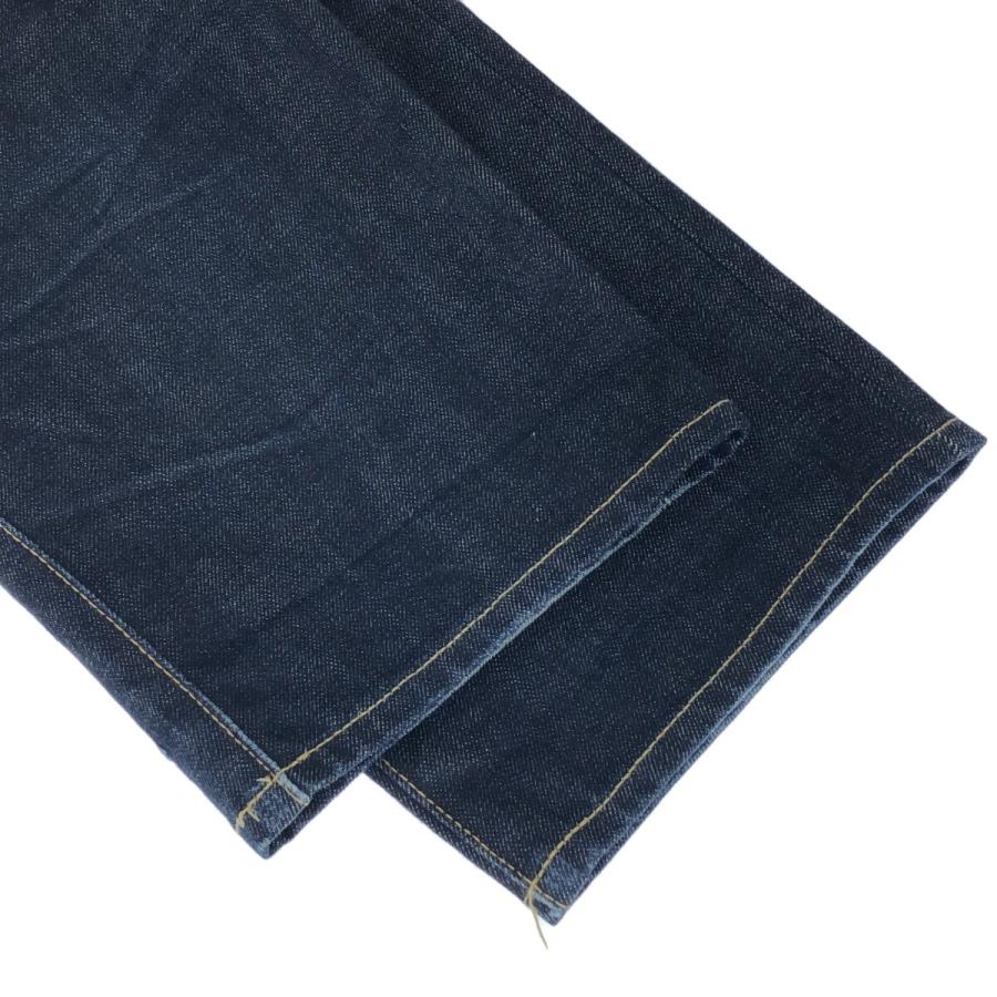 DIGAWEL digawel 4 ディガウェル デニムパンツ インディゴ 0  