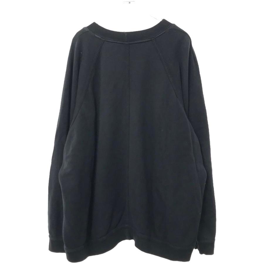 O project オープロジェクト 23SS CREW NECK SWEAT オーバー