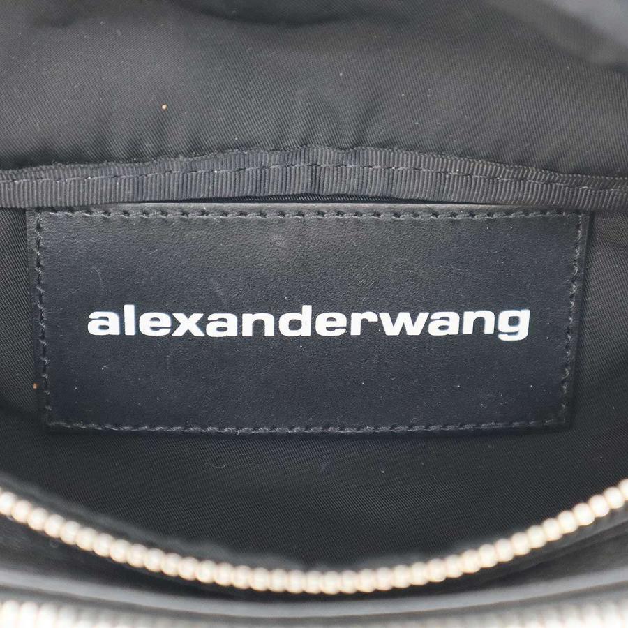 alexanderwang ブラック ボディバッグ Alexander Wang（ボディバッグ/ウエストポーチ）のフリマアイテム一覧