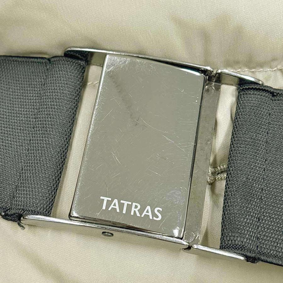 TATRAS タトラス AGOGNA ベルテッドダブルダウンコート LTA17A4487 ベージュ 03 IT3OYRVA5BLU_6