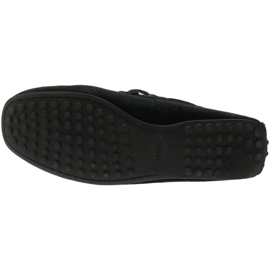 TOD'S TOD'S トッズ スウェードレザードライビングシューズ