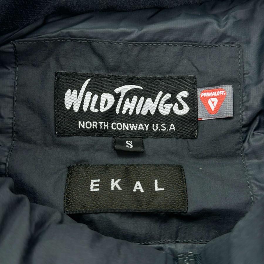 EKAL（エカル） EKAL×WILD THINGS エカル×ワイルドシングス 23AW 別注