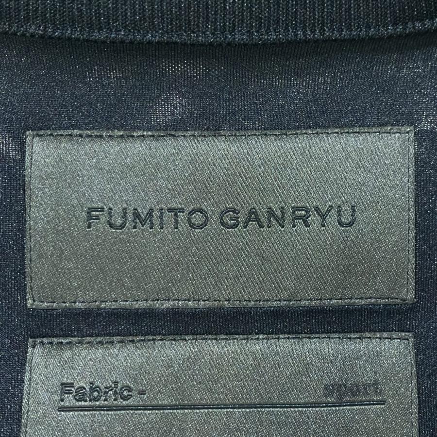 FUMITO GANRYU フミト ガンリュウ 21SS サイドライン トラック