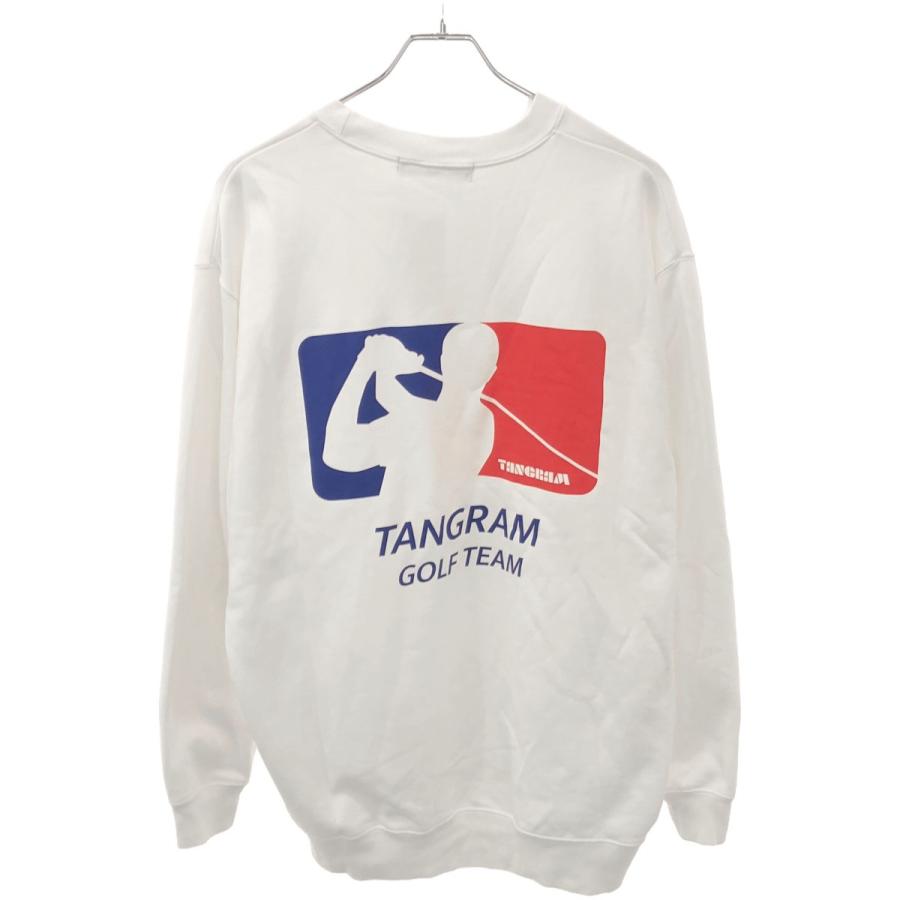 TANGRAM CIRCLE LOGO SWEAT 【公式通販】