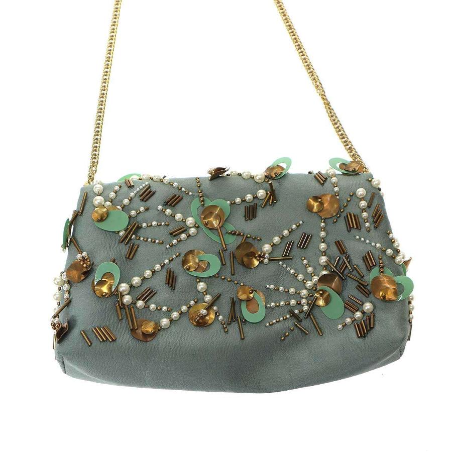 DRIES VAN NOTEN（ドリス ヴァン ノッテン） Decoration Shoulder Bag 