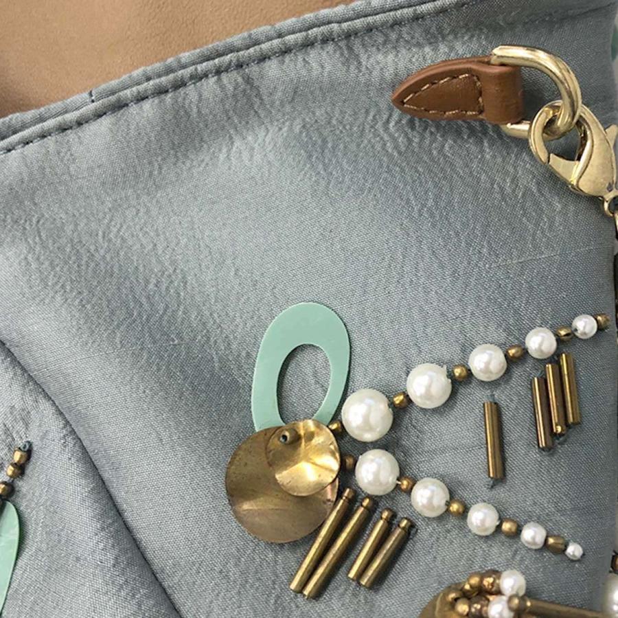 DRIES VAN NOTEN（ドリス ヴァン ノッテン） Decoration Shoulder Bag 
