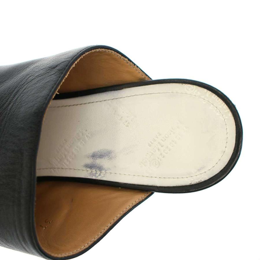 Maison Margiela Margiela22 メゾン マルジェラ TABI LEATHER