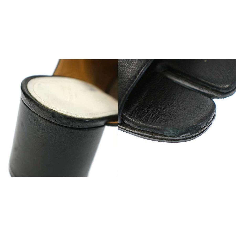 マルジェラ足袋ミュール Maison Margiela(メゾンマルジェラ) 足袋ミュール ブラック