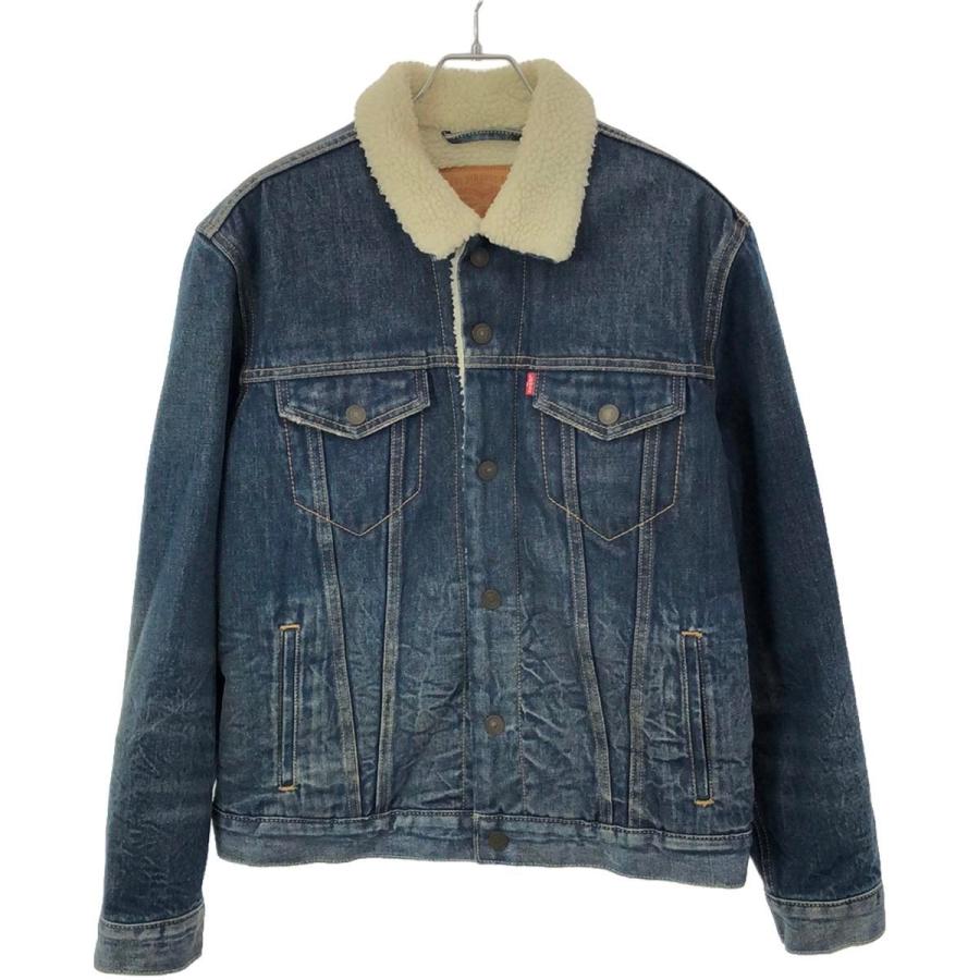 Levi's（リーバイス） Levi's シェルパトラッカーデニムジャケット PC9