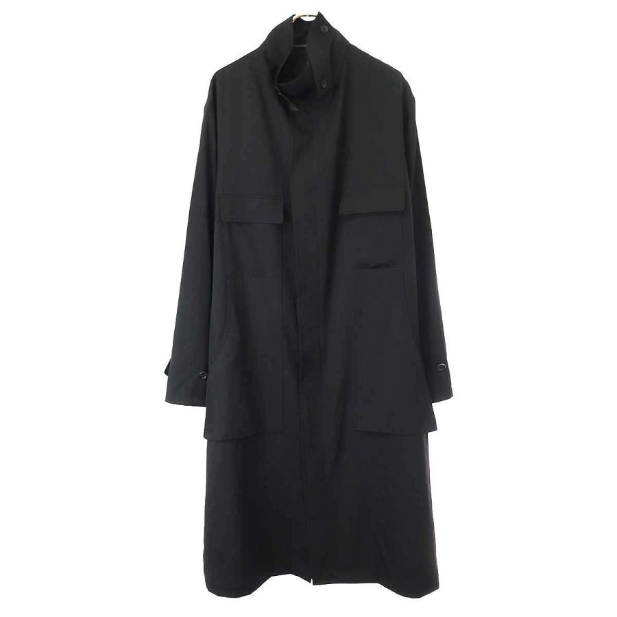 YOHJI YAMAMOTO 22aw ウールギャバ ジップブルゾン YOHJI YAMAMOTO 22aw ウールギャバ ジップブルゾン