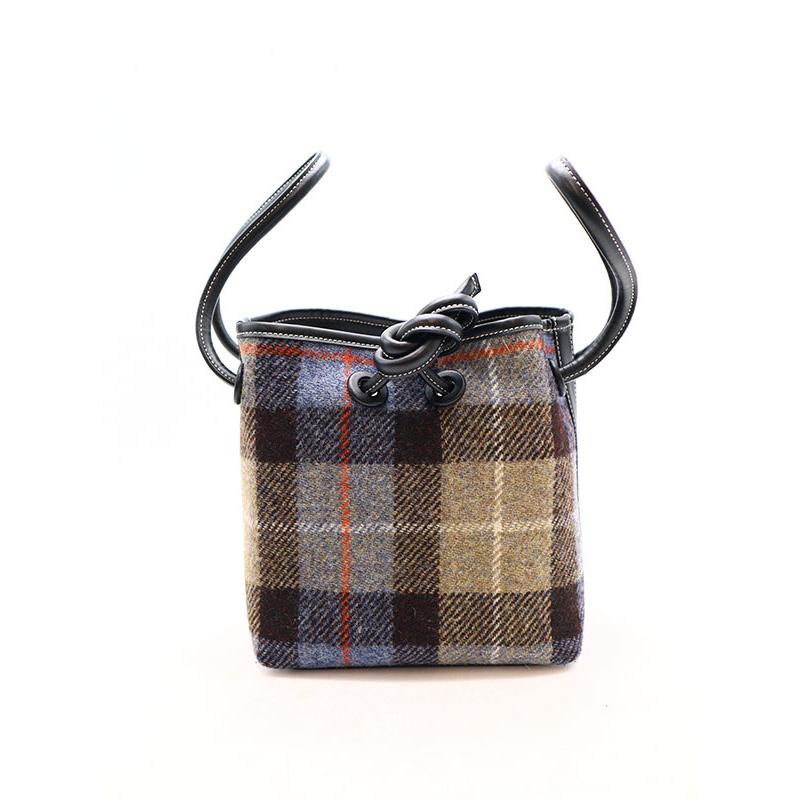 VASIC ホリデー限定 BOND MINI MINI ツィード VASIC ヴァジック