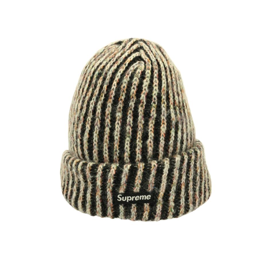Supreme（シュプリーム） 20AW Rainbow Knit Loose Gauge Beanie