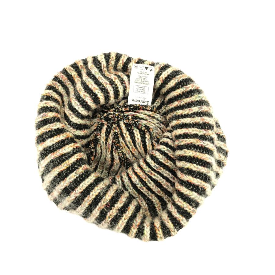 Supreme（シュプリーム） 20AW Rainbow Knit Loose Gauge Beanie