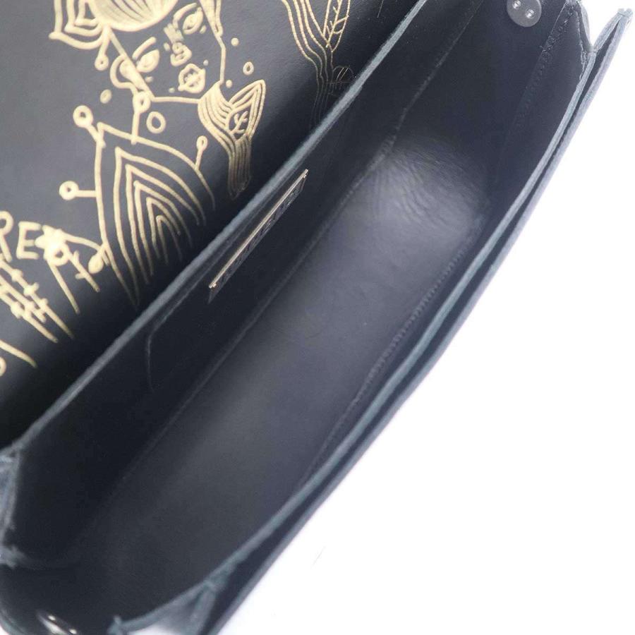 BYREDO バイレード Kantha The Whoo bag カンタ ザ フー レザー