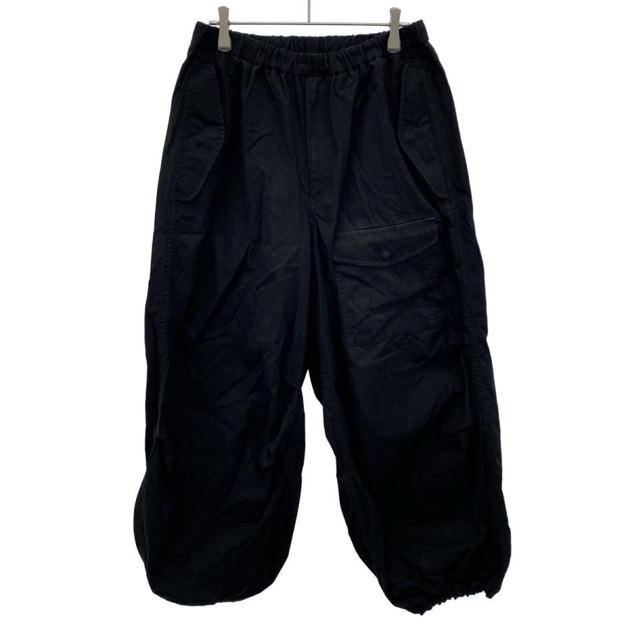 LAD MUSICIAN（ラッドミュージシャン） 23SS C/NY OXFORD OVER PANTS