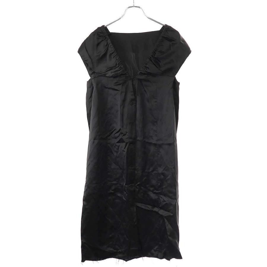 TOGA ARCHIVES　変形　サテン　ワンピース　フリル　Y2K TOGA（トーガ） TOGA ARCHIVES トーガアーカイブス 22SS Satin dress