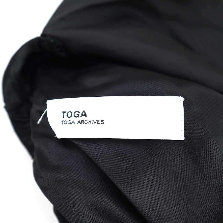 TOGA（トーガ） TOGA ARCHIVES トーガアーカイブス 22SS Satin dress