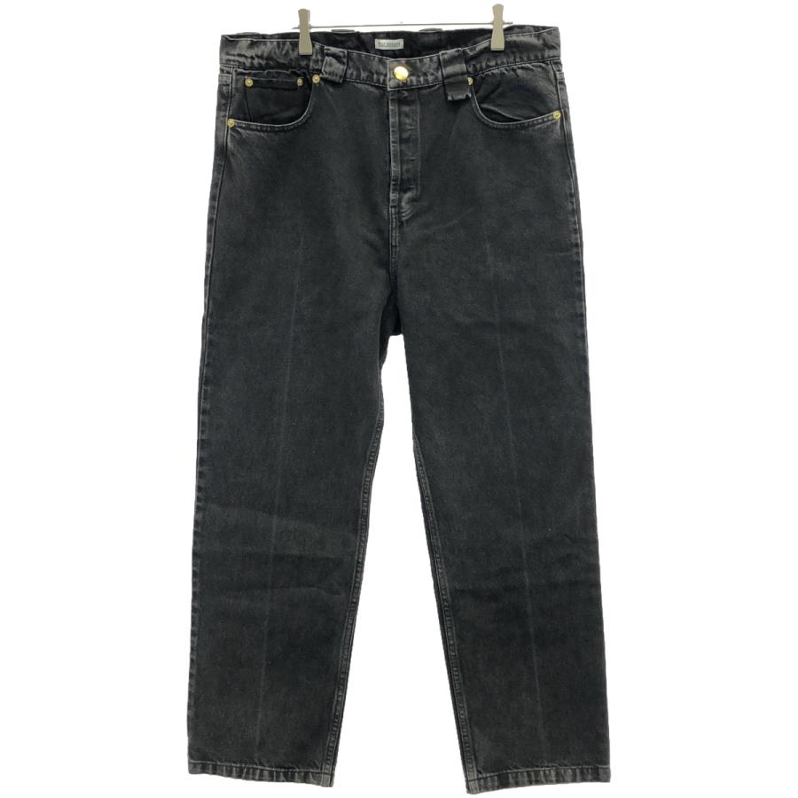 WILLY CHAVARRIA（ウィリーチャバリア） センターラインワイドデニム