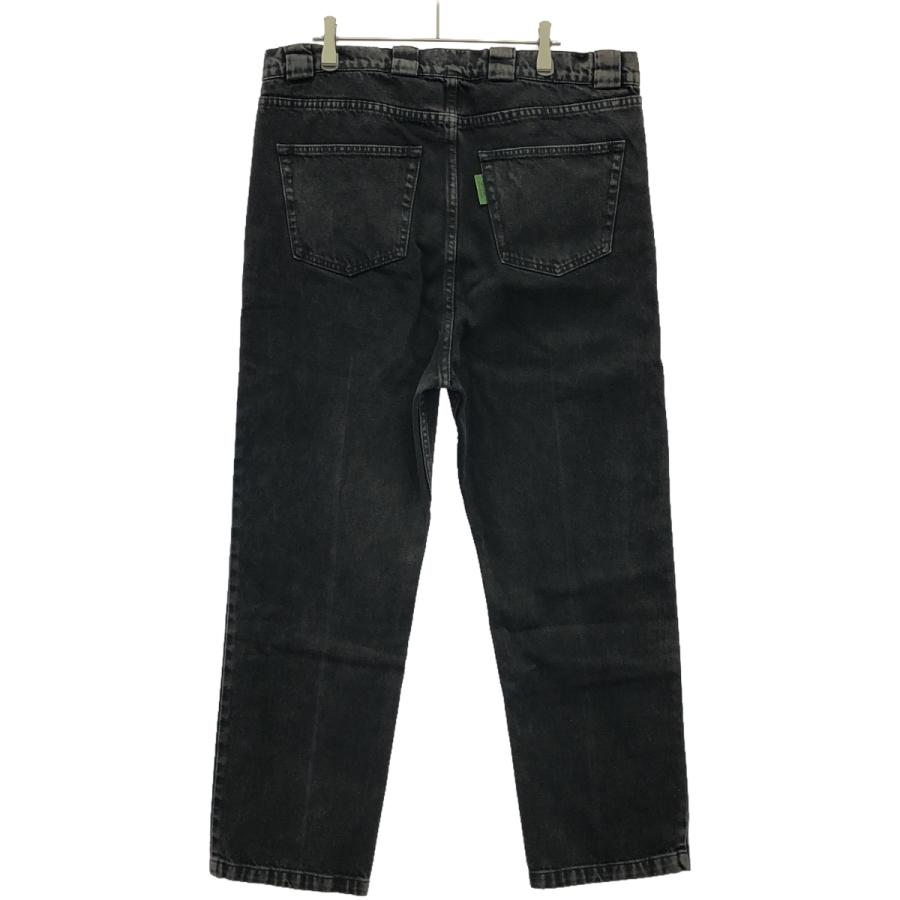 WILLY CHAVARRIA（ウィリーチャバリア） センターラインワイドデニム